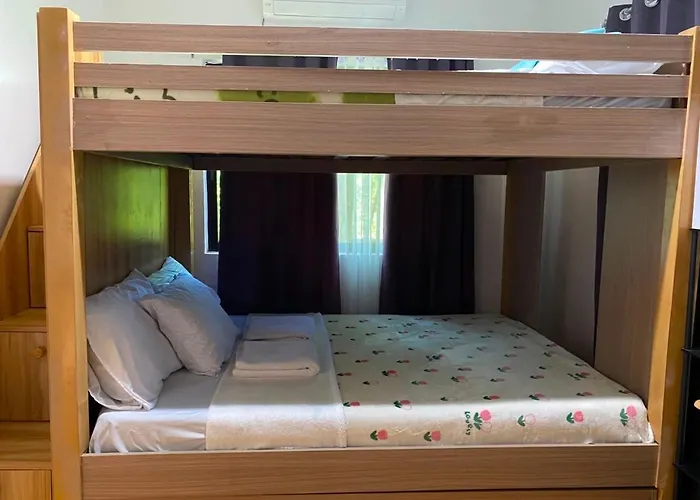 Nomads Retreat House Ferienhaus *