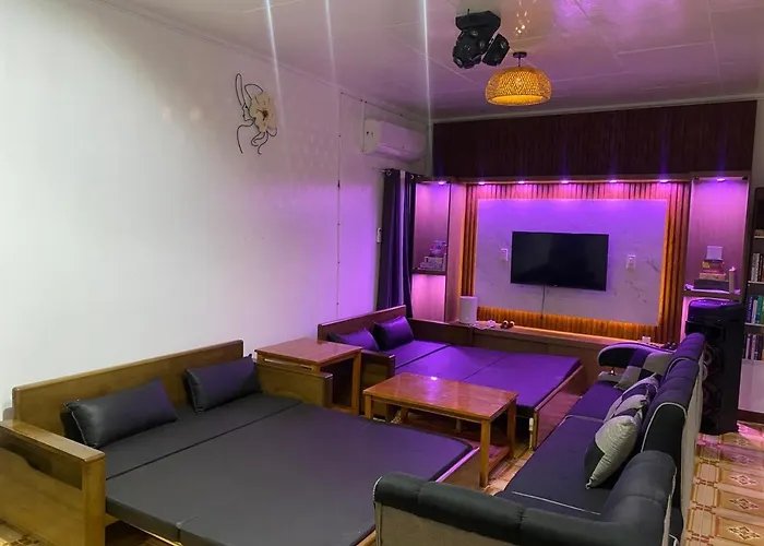 Nomads Retreat House Moalboal