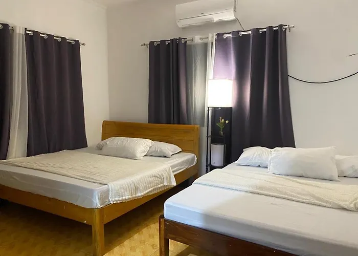 Nomads Retreat House